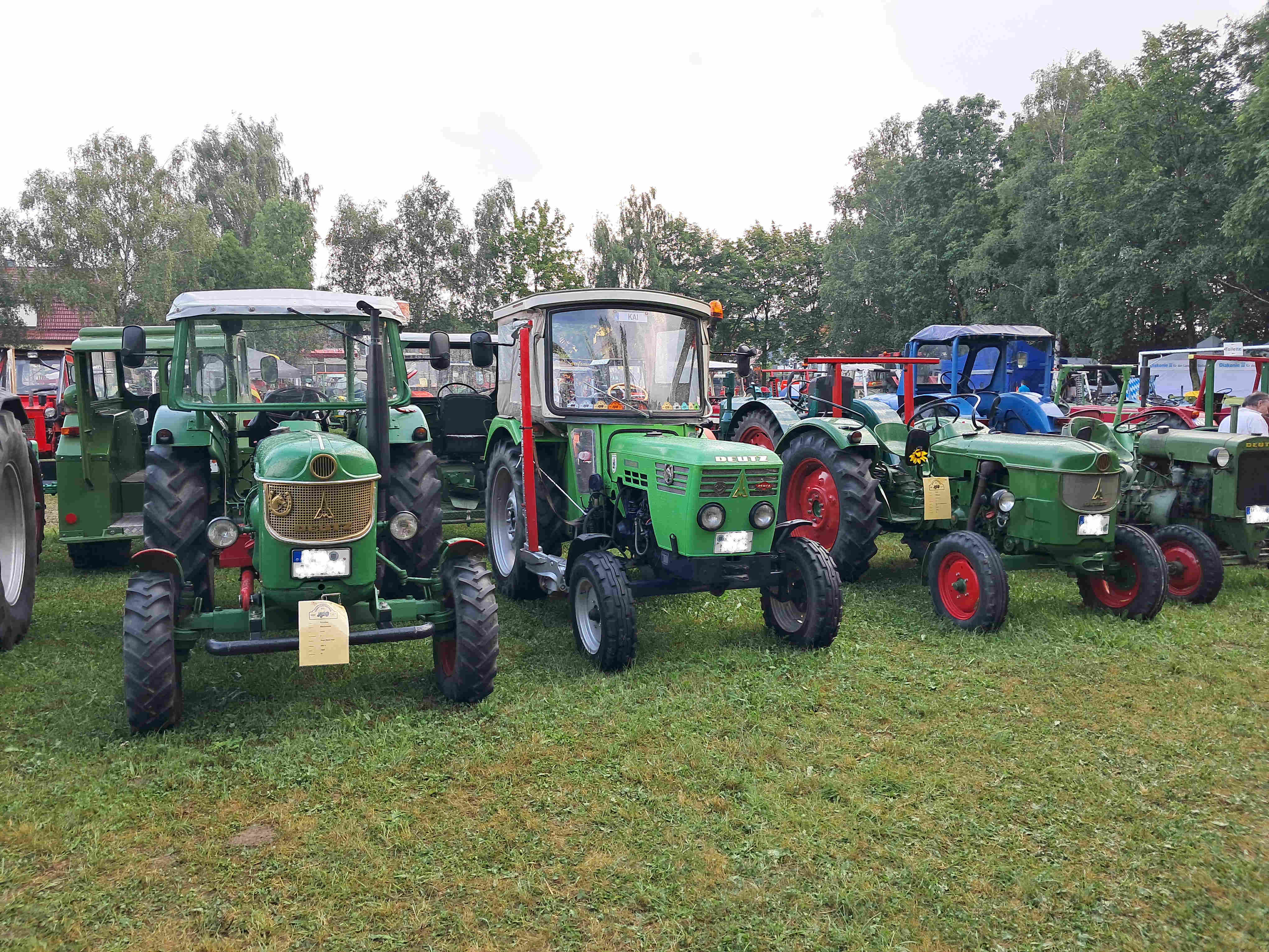 Traktortreffen Aspach