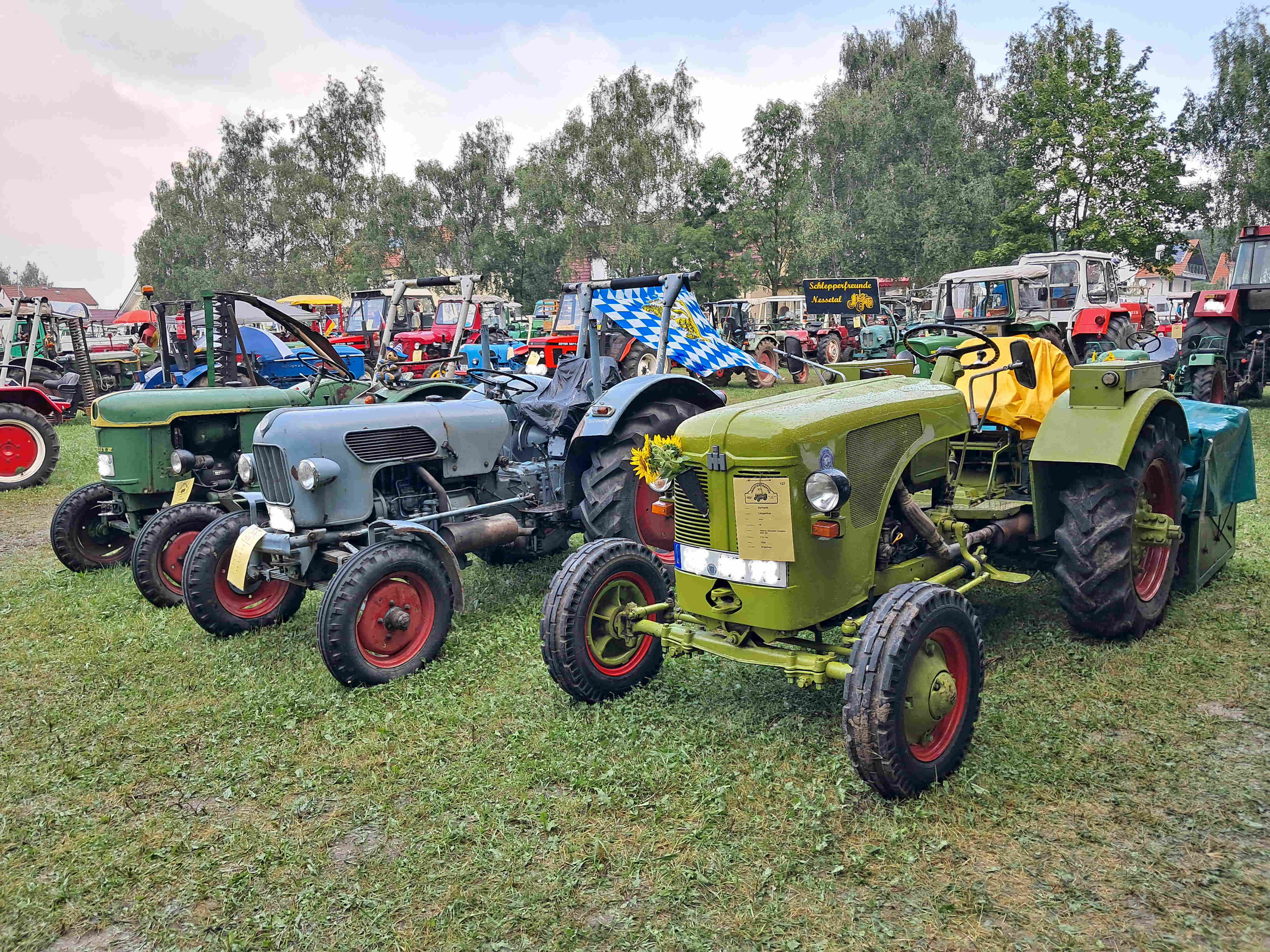 Traktortreffen Aspach